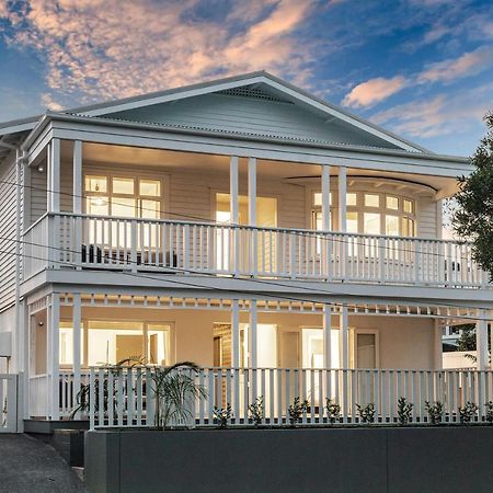 The Village Reserve Boutique Accomodation Auckland Bagian luar foto