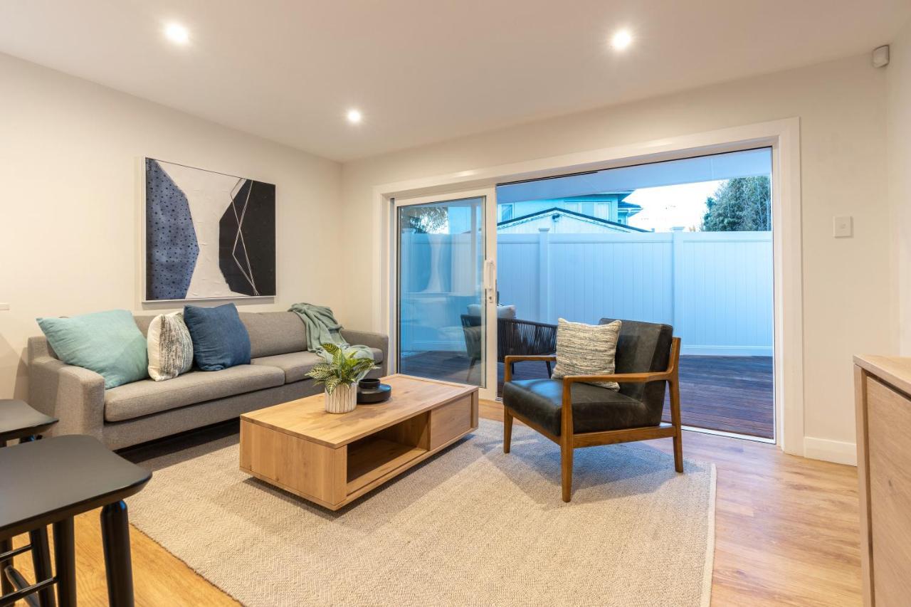 The Village Reserve Boutique Accomodation Auckland Bagian luar foto