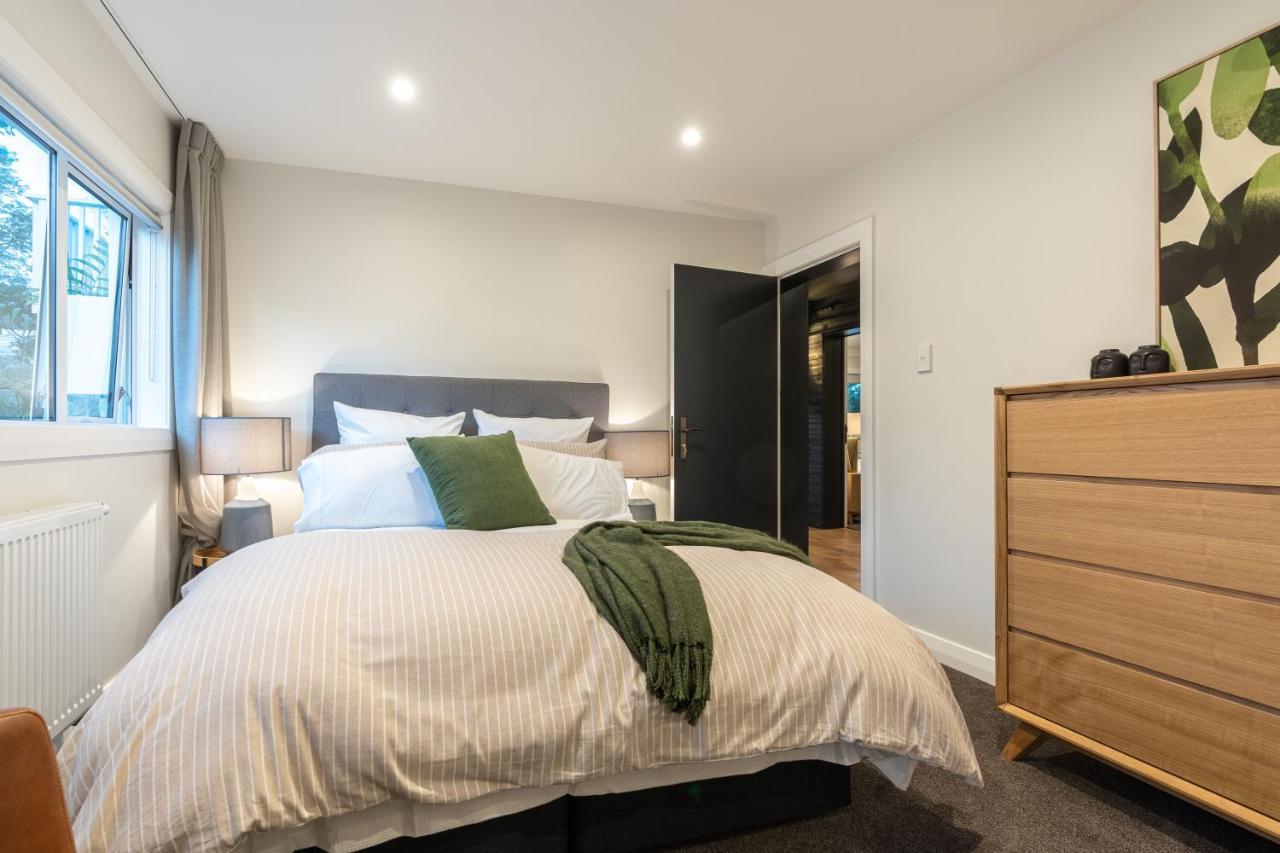 The Village Reserve Boutique Accomodation Auckland Bagian luar foto