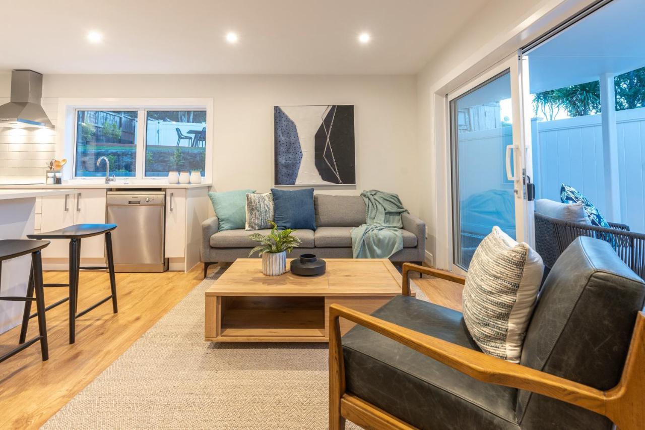 The Village Reserve Boutique Accomodation Auckland Bagian luar foto