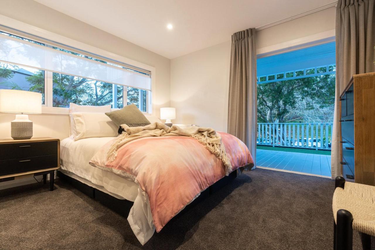 The Village Reserve Boutique Accomodation Auckland Bagian luar foto