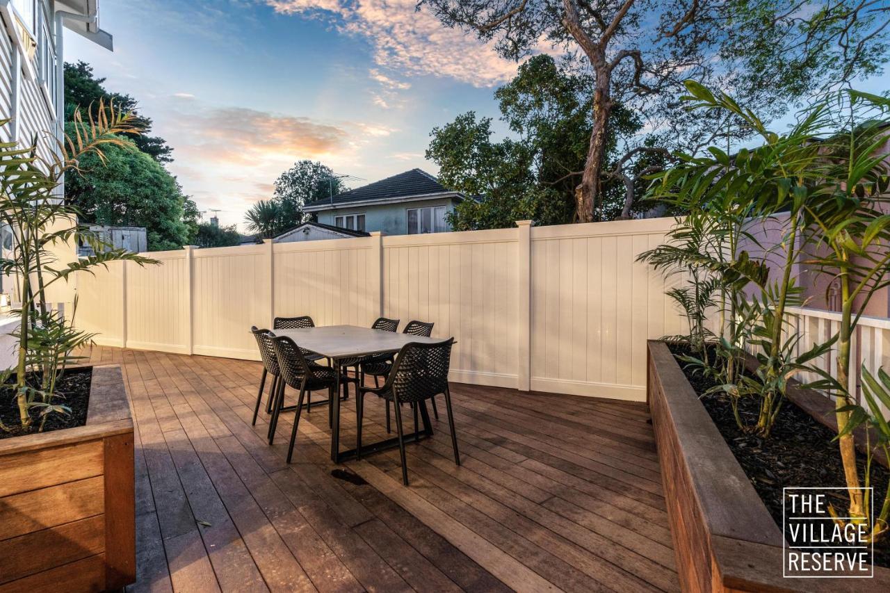 The Village Reserve Boutique Accomodation Auckland Bagian luar foto