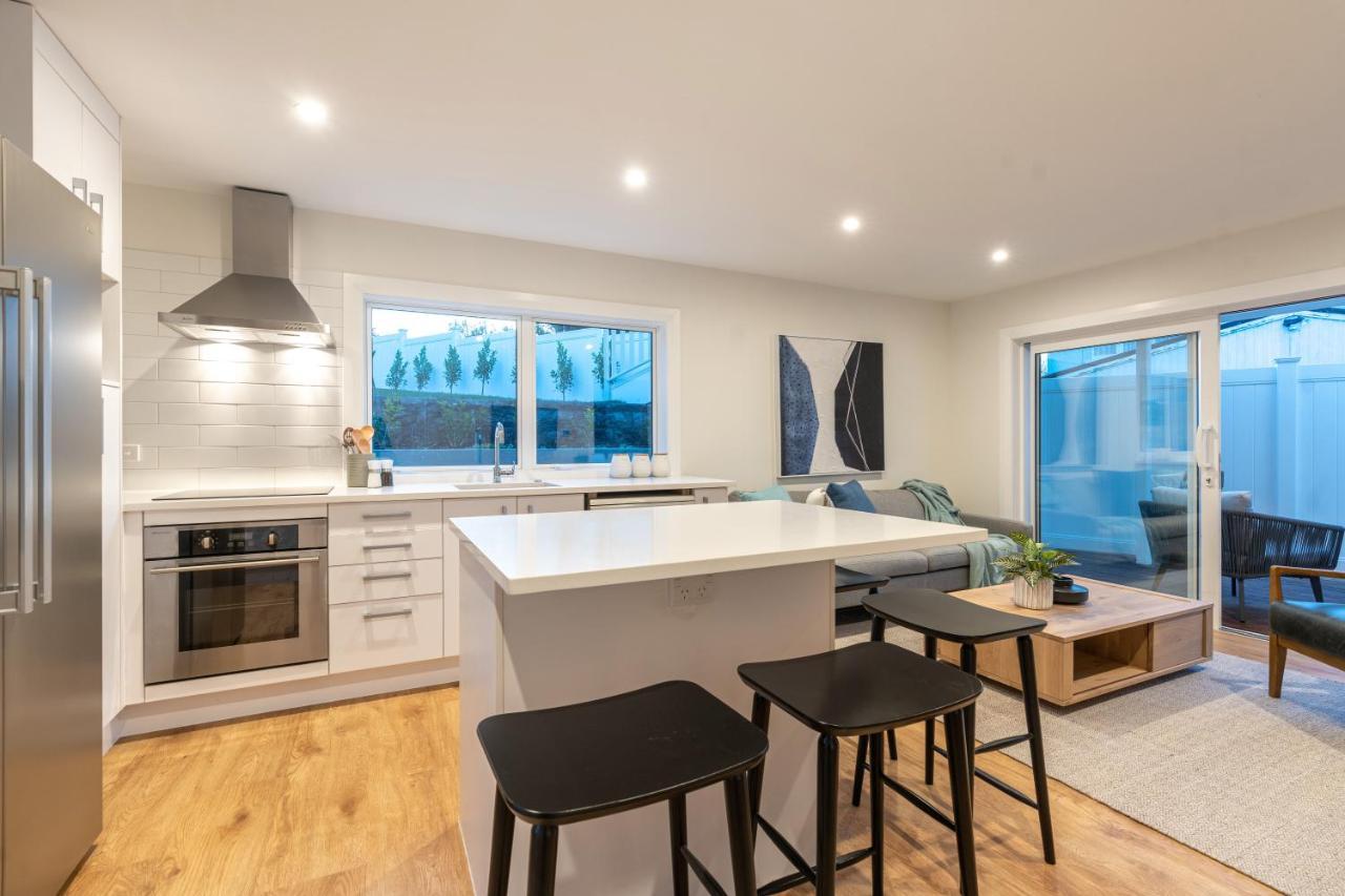 The Village Reserve Boutique Accomodation Auckland Bagian luar foto