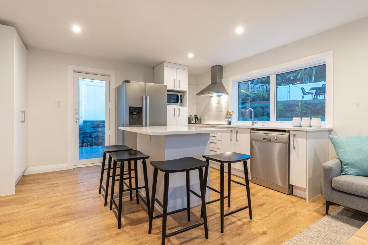 The Village Reserve Boutique Accomodation Auckland Bagian luar foto