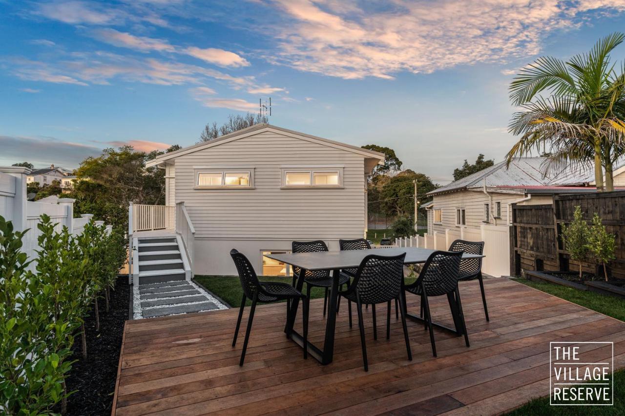 The Village Reserve Boutique Accomodation Auckland Bagian luar foto