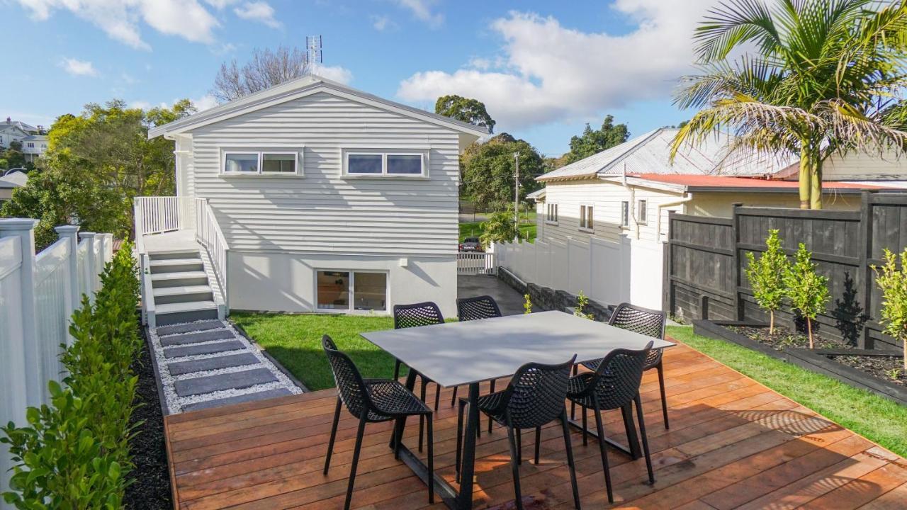 The Village Reserve Boutique Accomodation Auckland Bagian luar foto