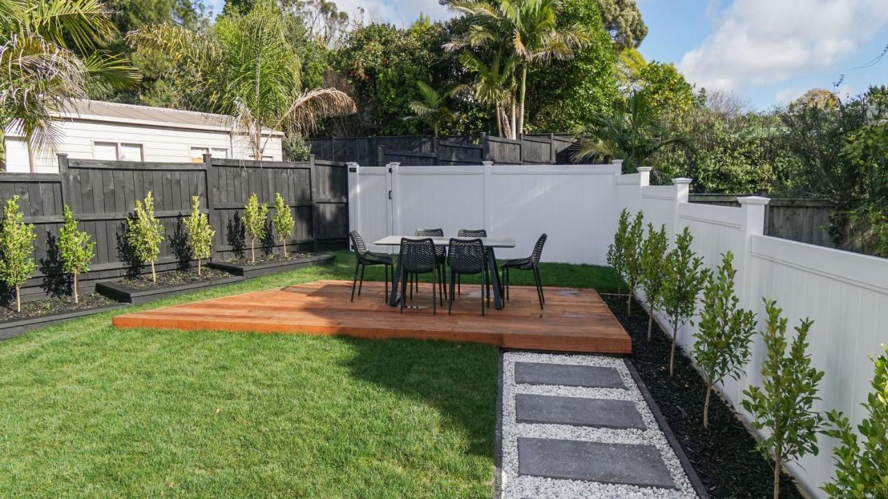 The Village Reserve Boutique Accomodation Auckland Bagian luar foto