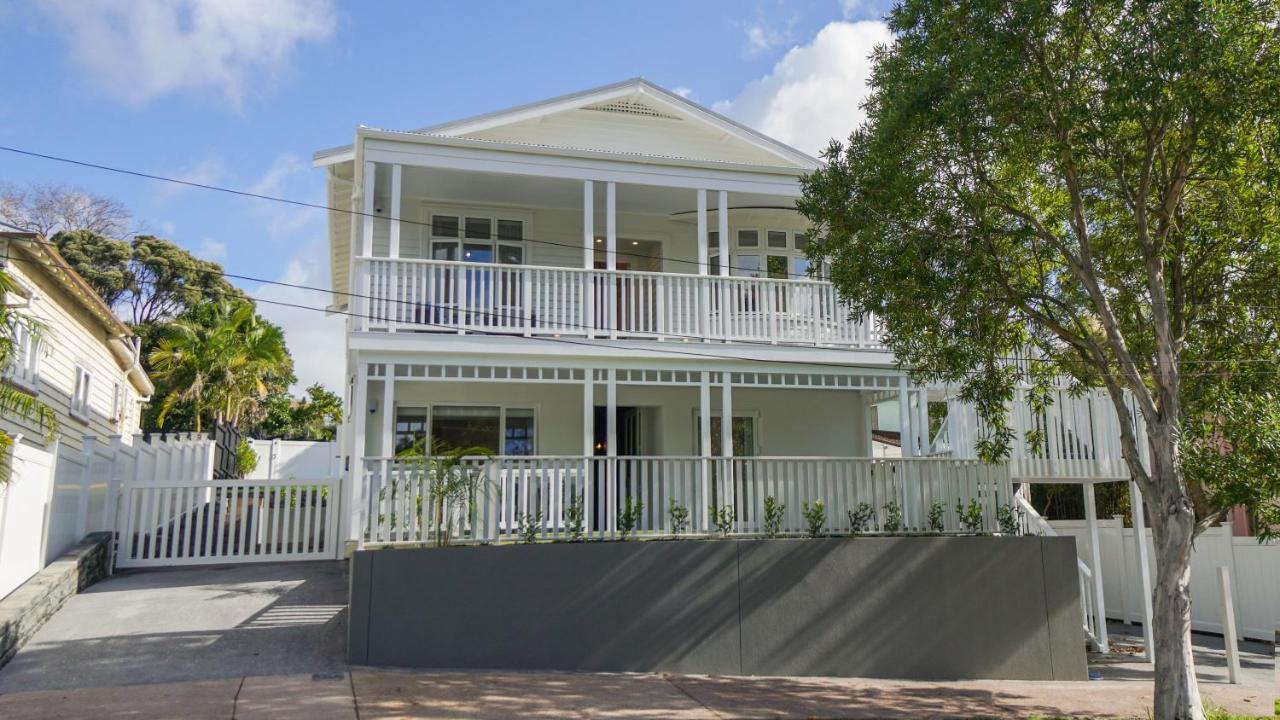 The Village Reserve Boutique Accomodation Auckland Bagian luar foto