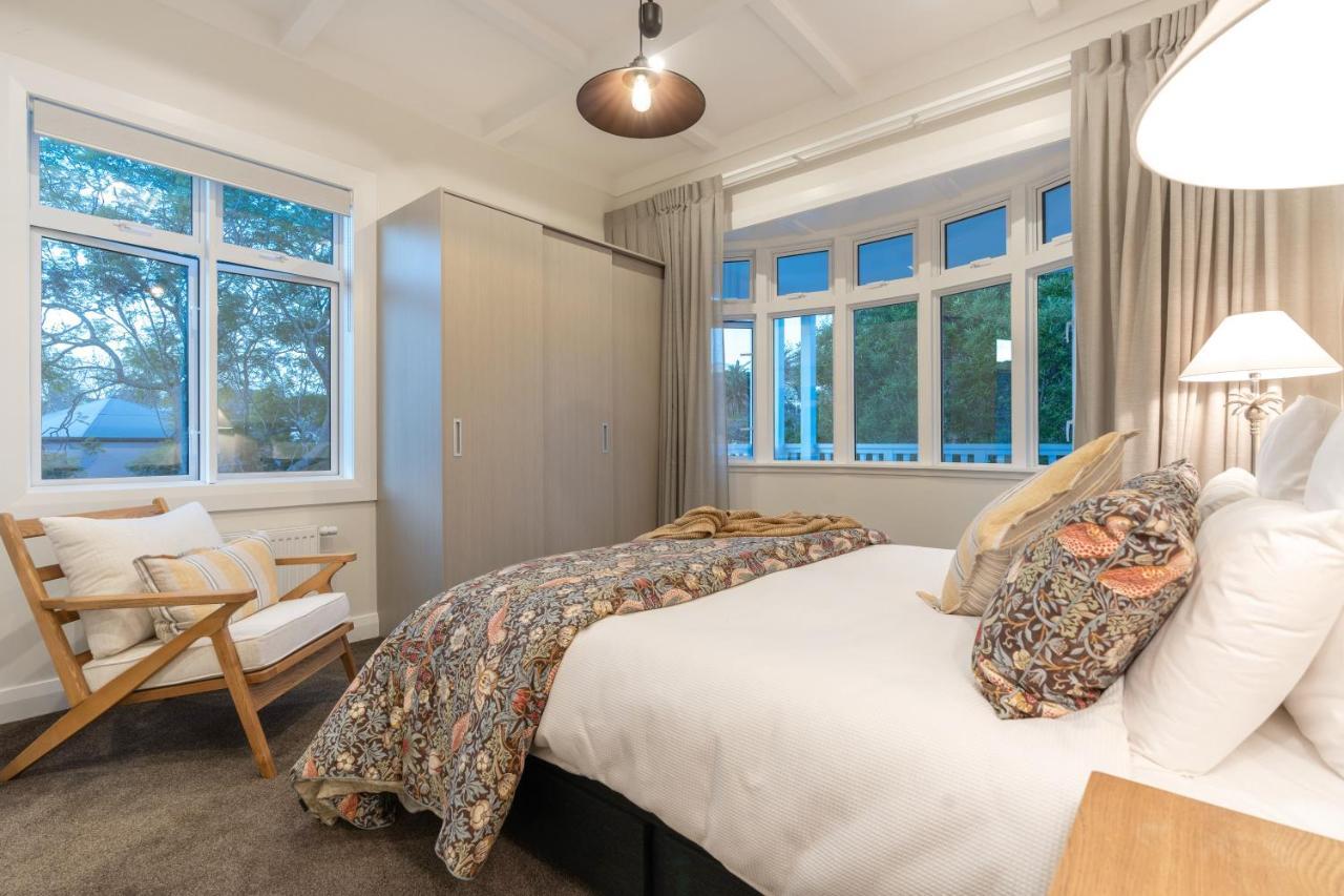 The Village Reserve Boutique Accomodation Auckland Bagian luar foto