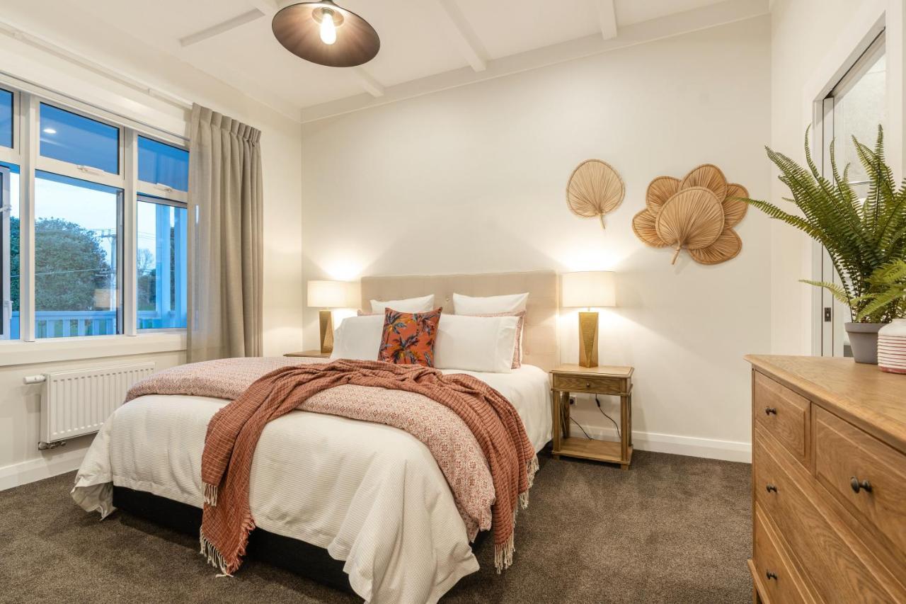 The Village Reserve Boutique Accomodation Auckland Bagian luar foto