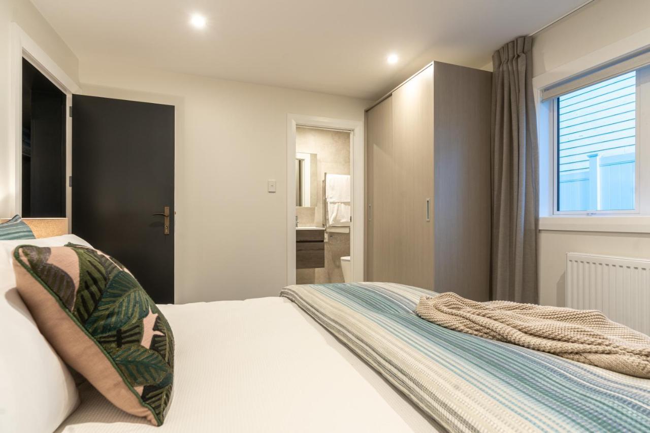 The Village Reserve Boutique Accomodation Auckland Bagian luar foto
