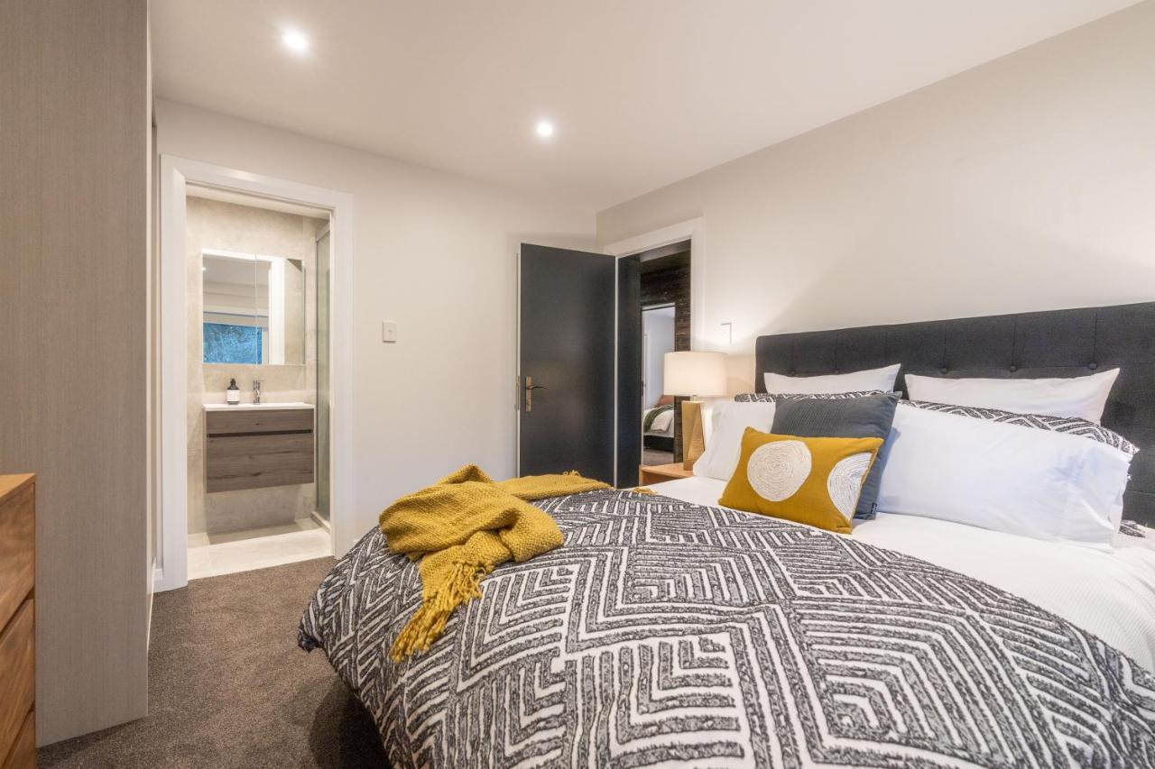 The Village Reserve Boutique Accomodation Auckland Bagian luar foto