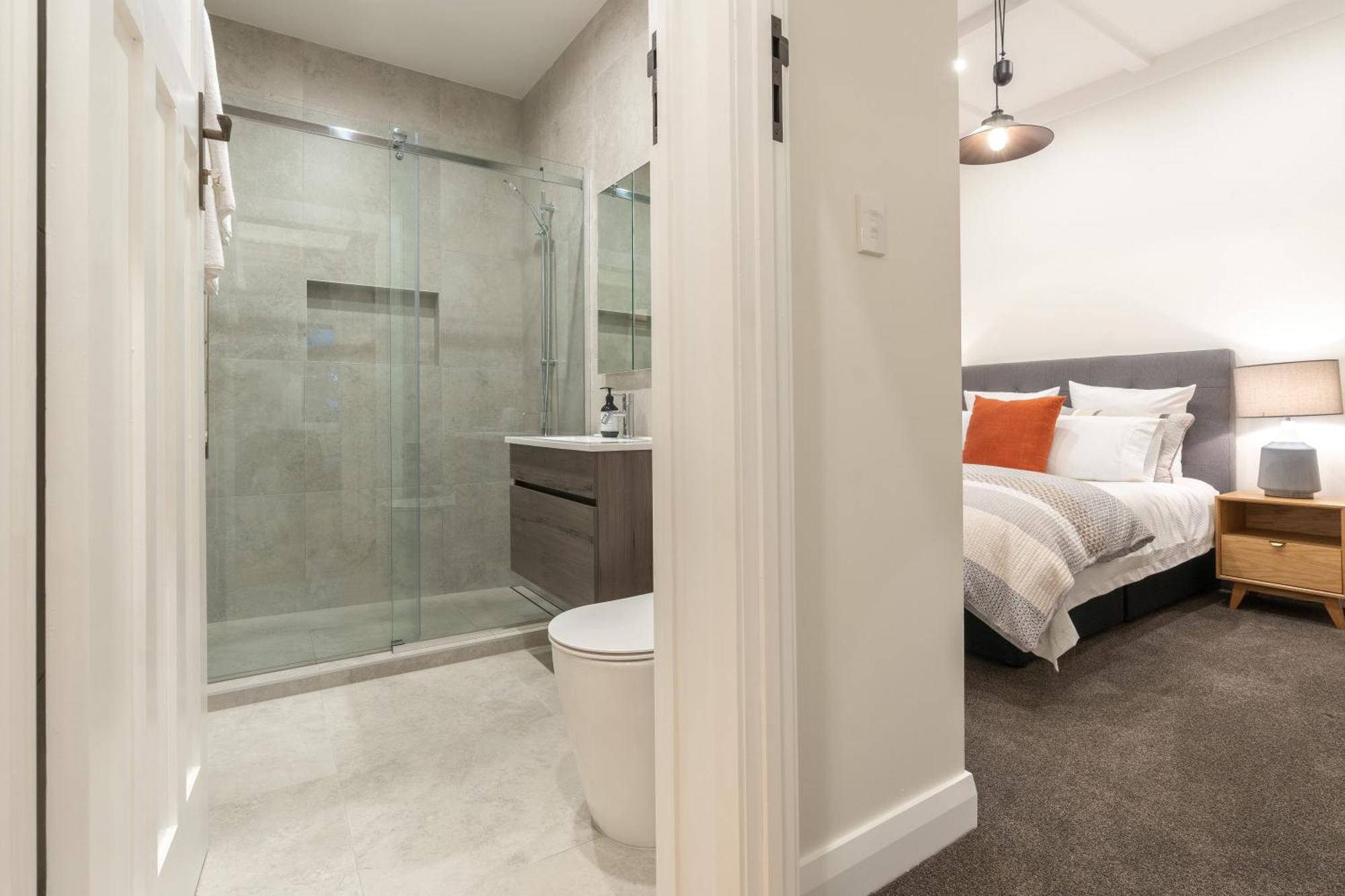 The Village Reserve Boutique Accomodation Auckland Ruang foto