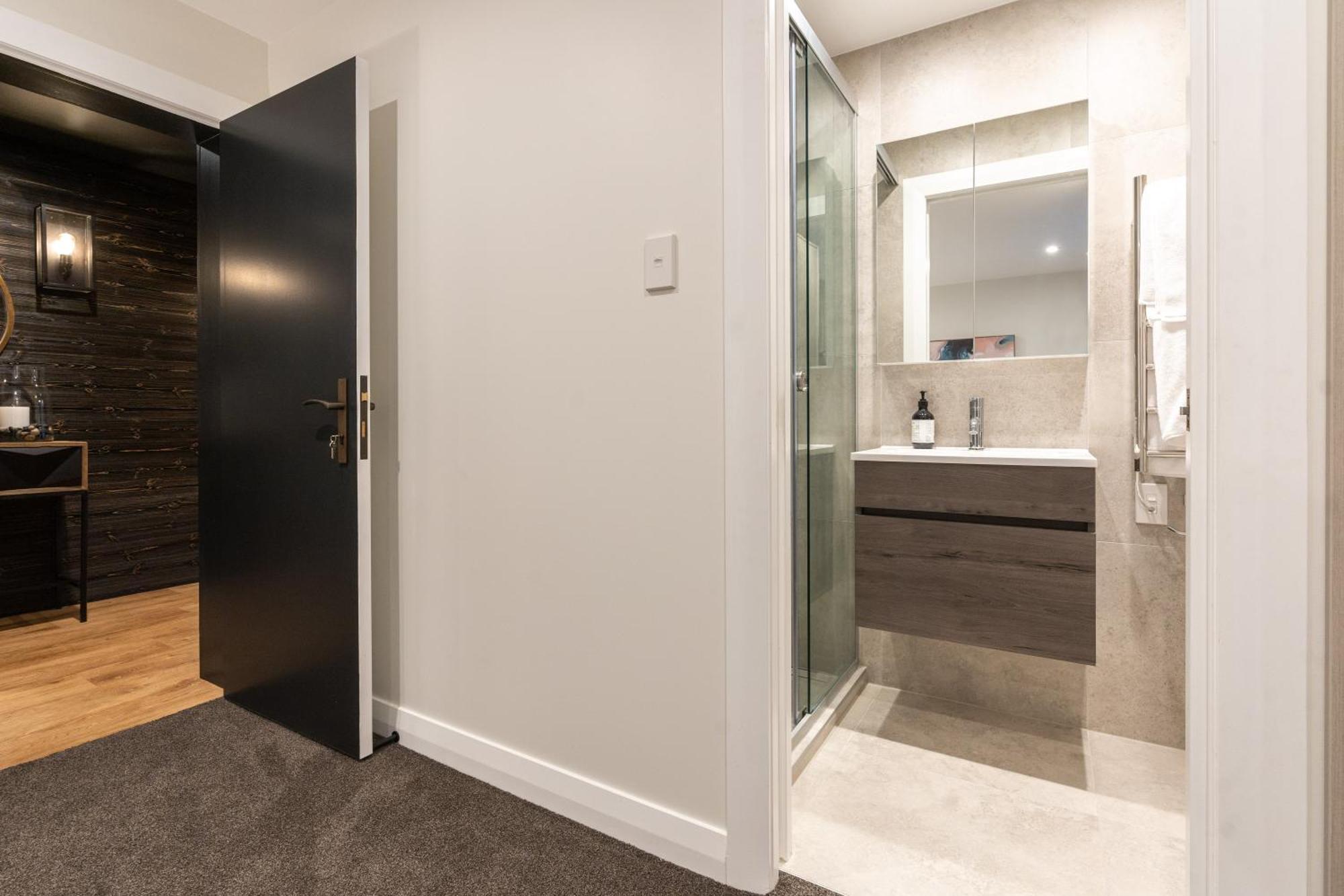 The Village Reserve Boutique Accomodation Auckland Ruang foto