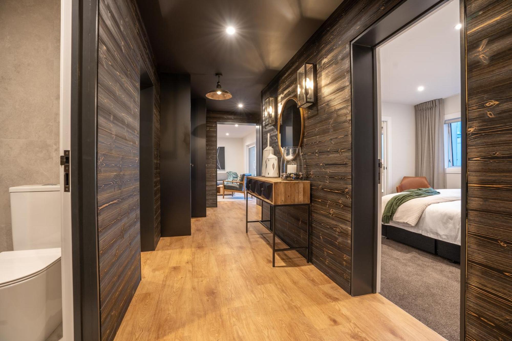 The Village Reserve Boutique Accomodation Auckland Ruang foto